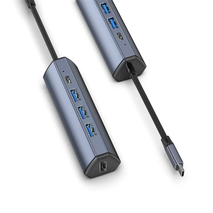 high speed 2 3 4 5 6 7 8 9 10 11 12 in 1 port ports new design usb charging por c hub adapter charger type c 2.0 3.0 usb hub