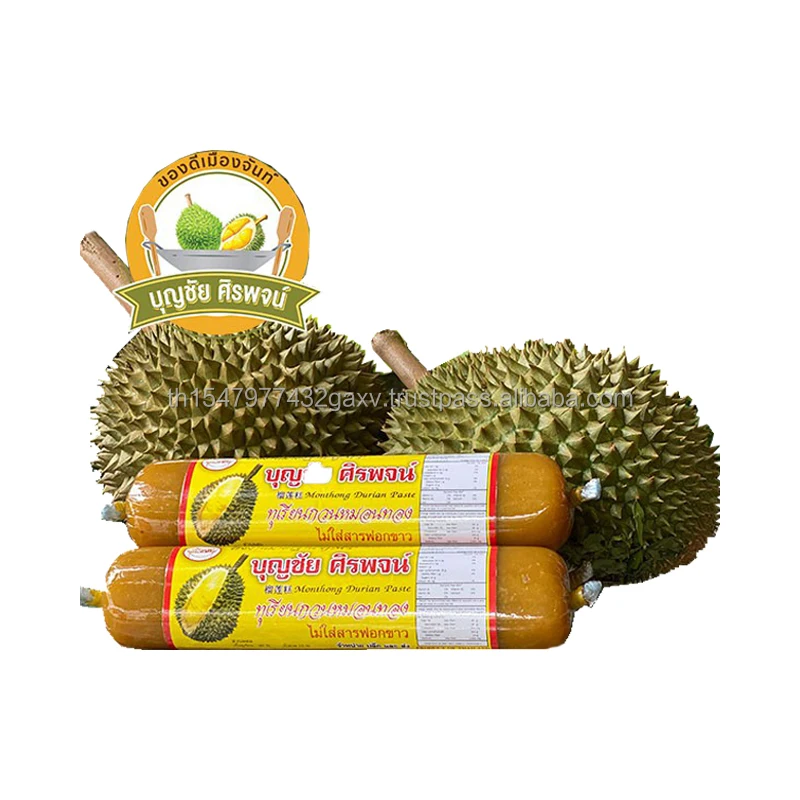 Monthong паста дуриан 150 г дуриан палочка тайский Премиум обработанный Дуриан
