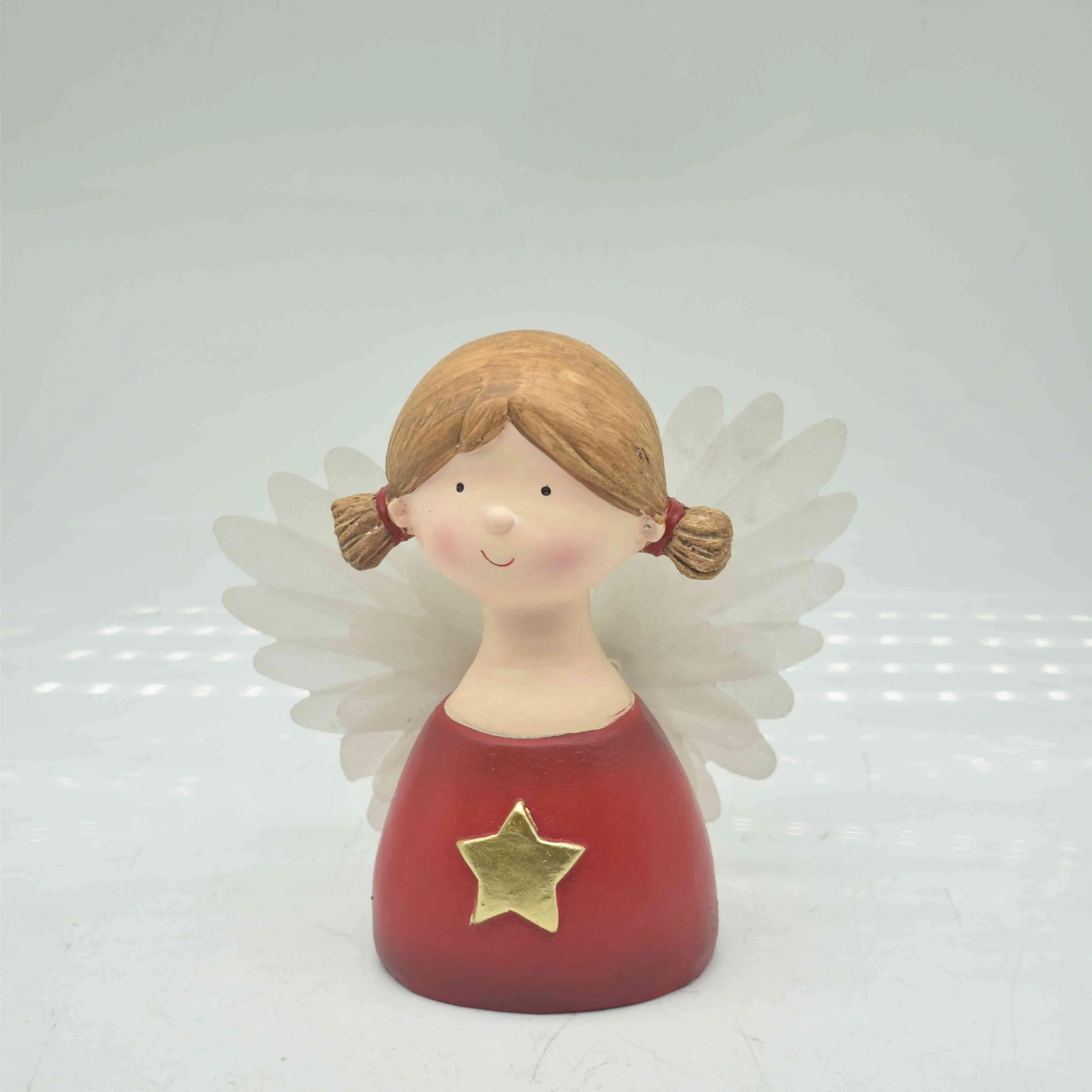 Angel Statue Angel Figure For Gift Home Figure Products House Resin Craft Gifts For Home Gift Statue Decor Angel Figure