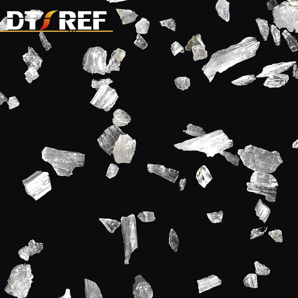 high purity sintered / fused M70 mullite for refractory fire bricks