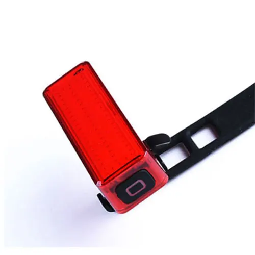 U-ideal USB Rechargeable LED bike Rear light Waterproof LED Bike Tail Light,Mountain Led Bike Light for Tail Bicycle