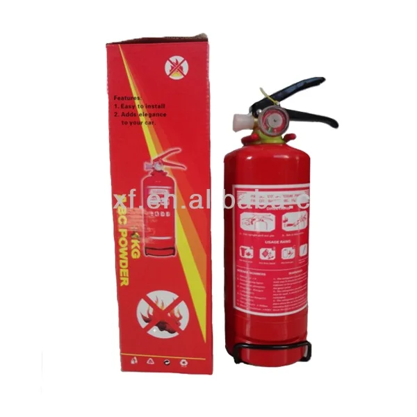 Fire Protection China Fire Extinguisher