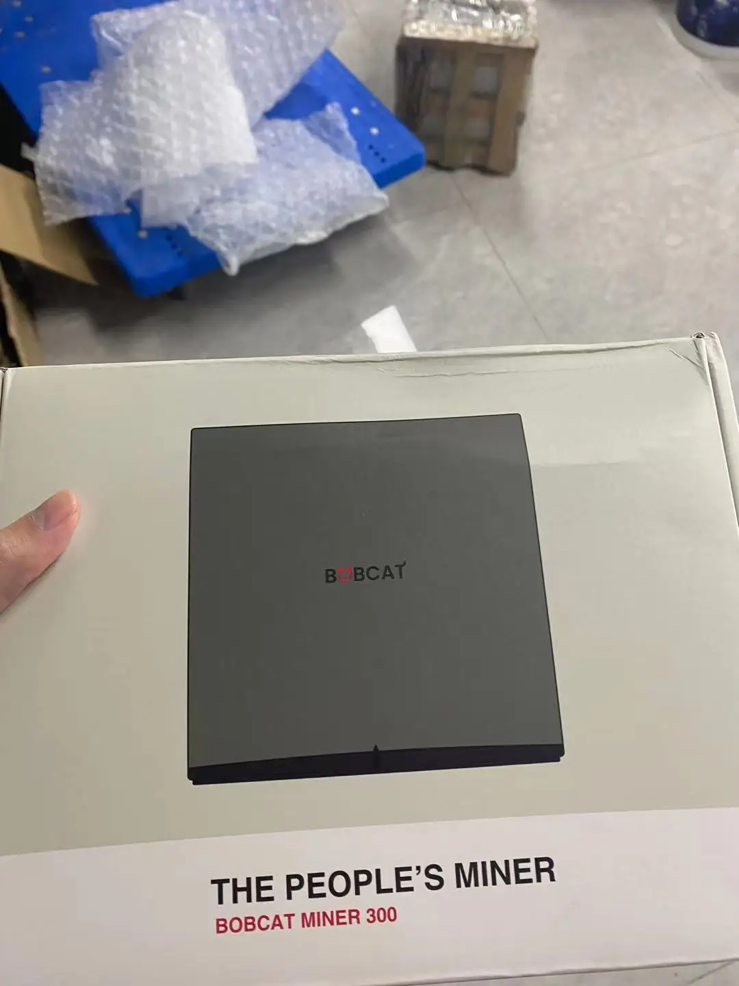 Хит продаж 2021 новая модель машины для майнинга Bobcat miner 300 Helium