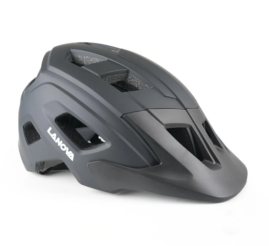 China Manufacturer bicycle downhill breathable off bicycle helmet for men W-068 17 vents cycling helmet
