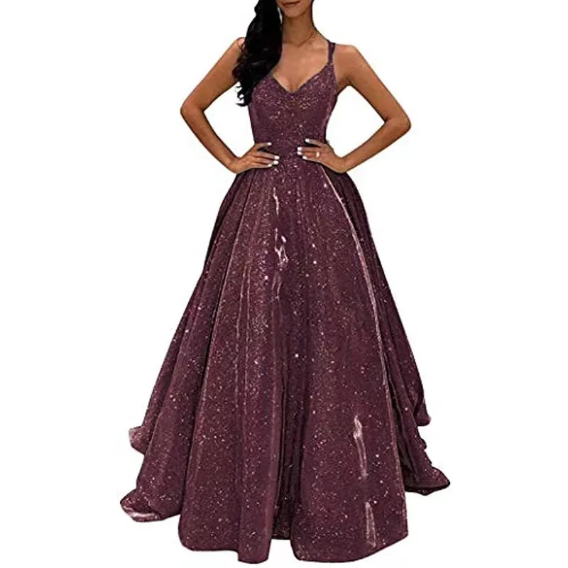 New Arrival Fashion High Quality Lady Sexy Evening Party Gown Women Elegant Cocktail Prom Dresses