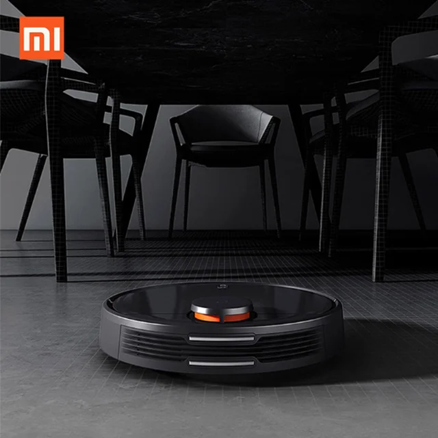 2019 New MIJIA STYJ02YM new Mijia Mi Robot Vacuum-Mop P Vacuum Cleaner 2 Sweeping Mopping Robot LDS wifi Mi home APP