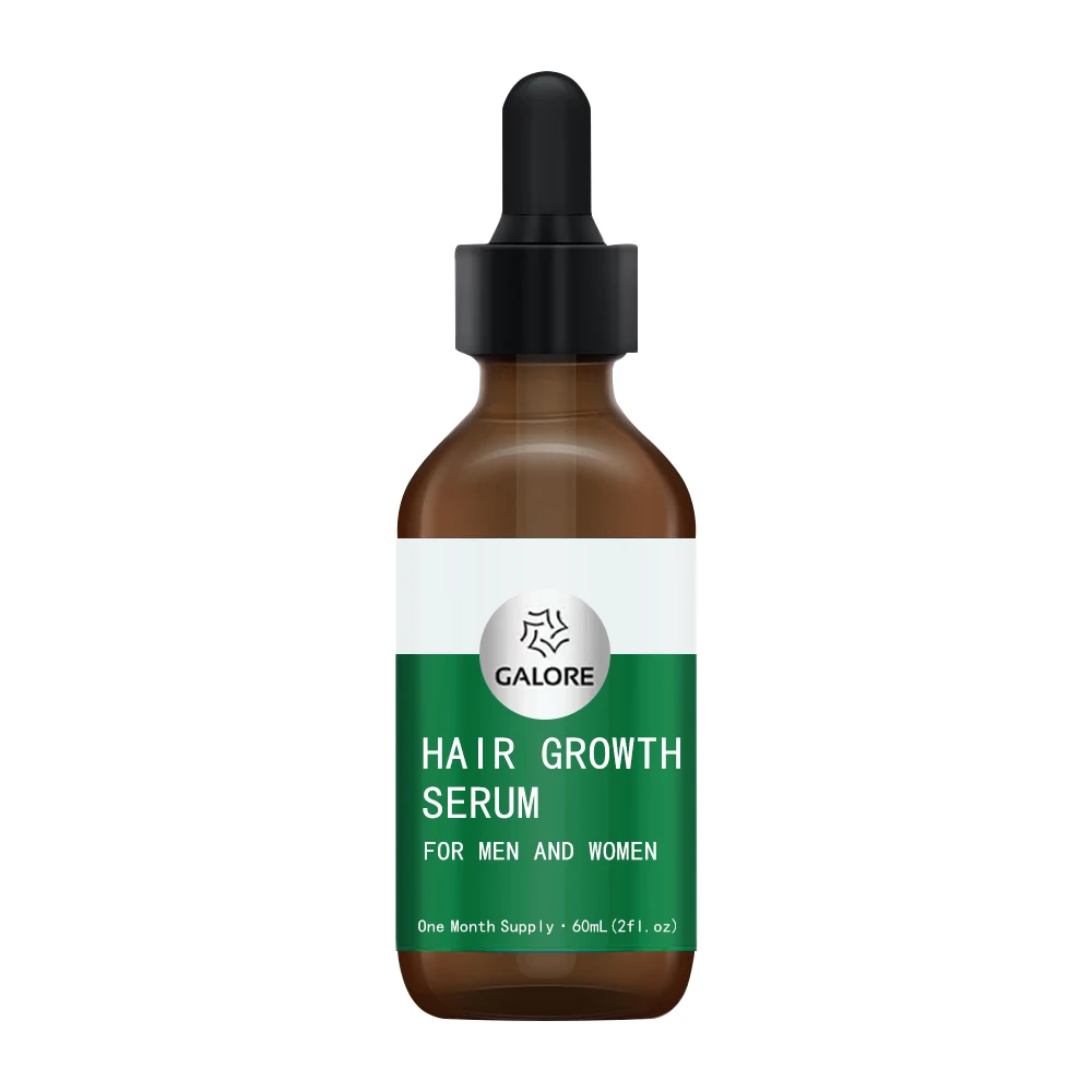 100% натуральная Сыворотка для роста волос Private Label mix трав масло для мужчин и женщин