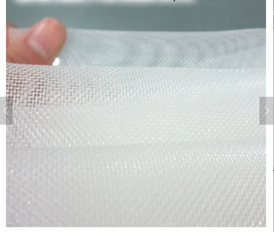 Nylon monofilament filtering mesh fabric cloth