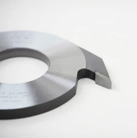 TCT spindle moulder shaper finger joint cutter for wood cutting