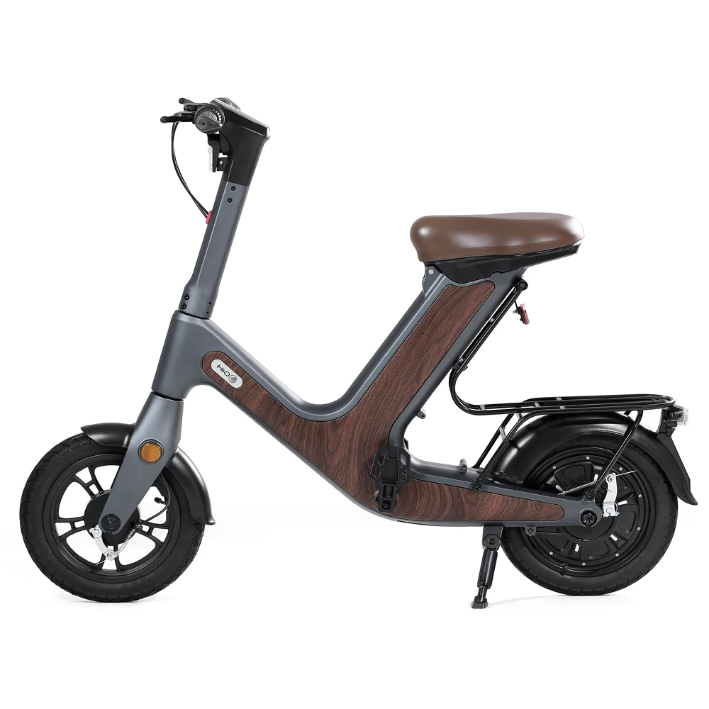 Ready to Ship Elekttische Scooter Max Speed 25KM Max Range 45KM Removable Battery Controller E Biciletta Bike
