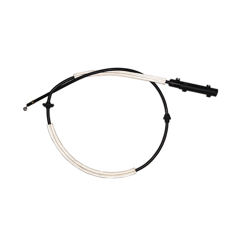 Hood Latch Cable 7L6823535C