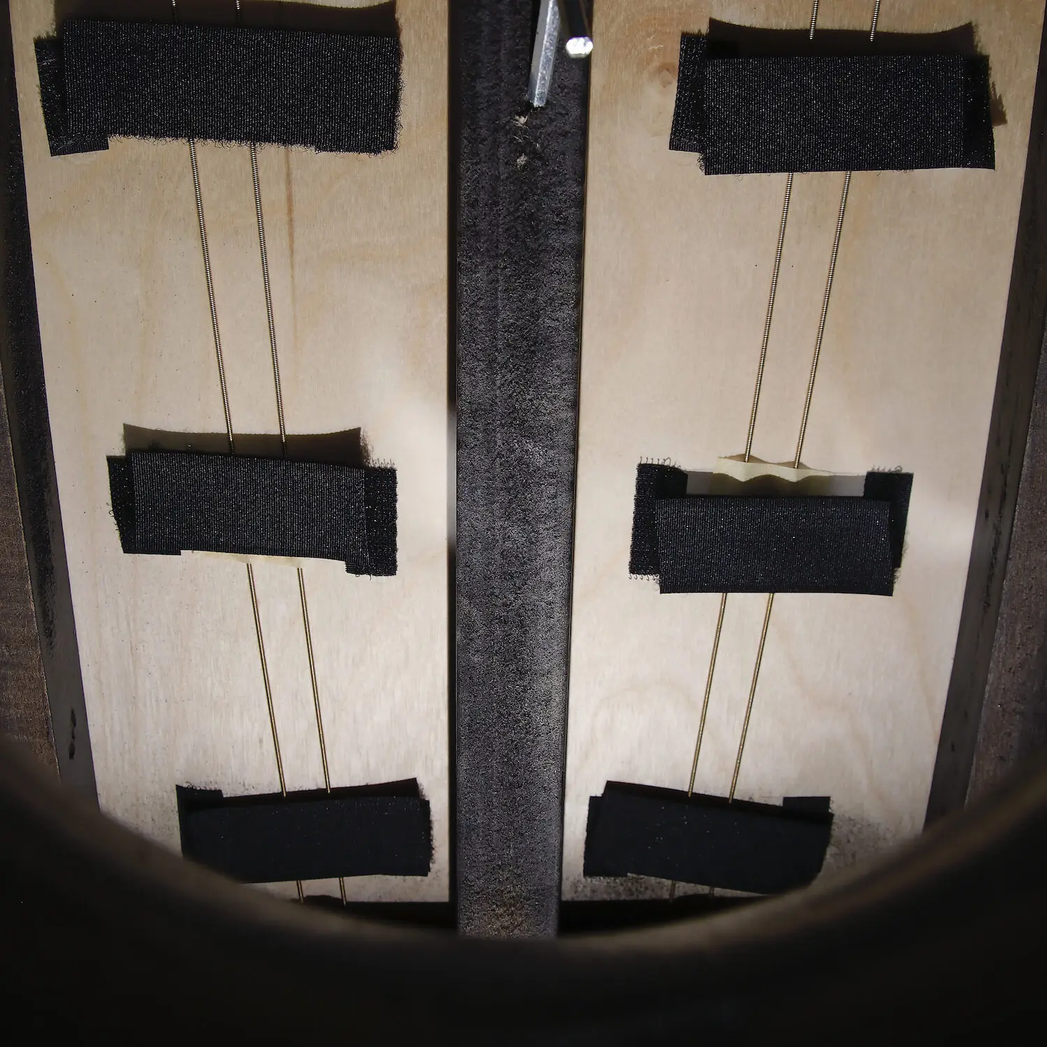 Highly recommended quality wooden high end bass drum made in Japan