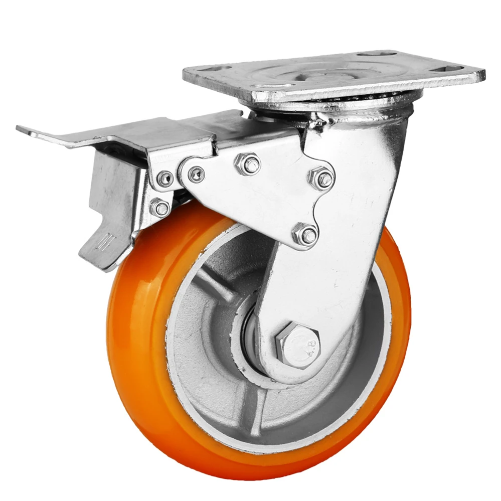 Roller Bearing for Forklift with Aluminum Core