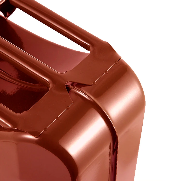 10L American Gasoline Barrel Portable High Quality Gasoline Barrel  Off-road Vehicles Different Colors Jerry Can GEAJ-M110