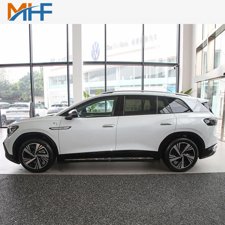 id6 4x4 Fast Electr Car EV SUV id.6 crozz pro Left Hand Car Auto