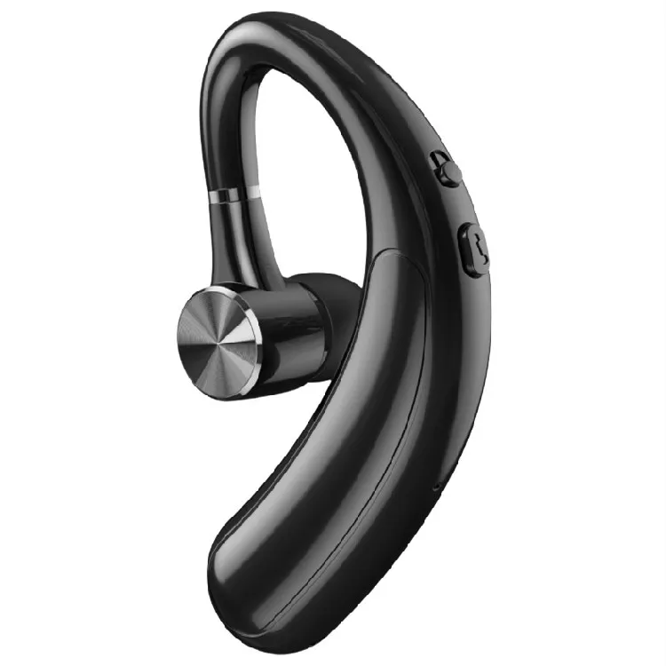 Ear Hook Earbuds water proof Earphones Handsfree Wireless Headphone Waterproof Headset with Microphone