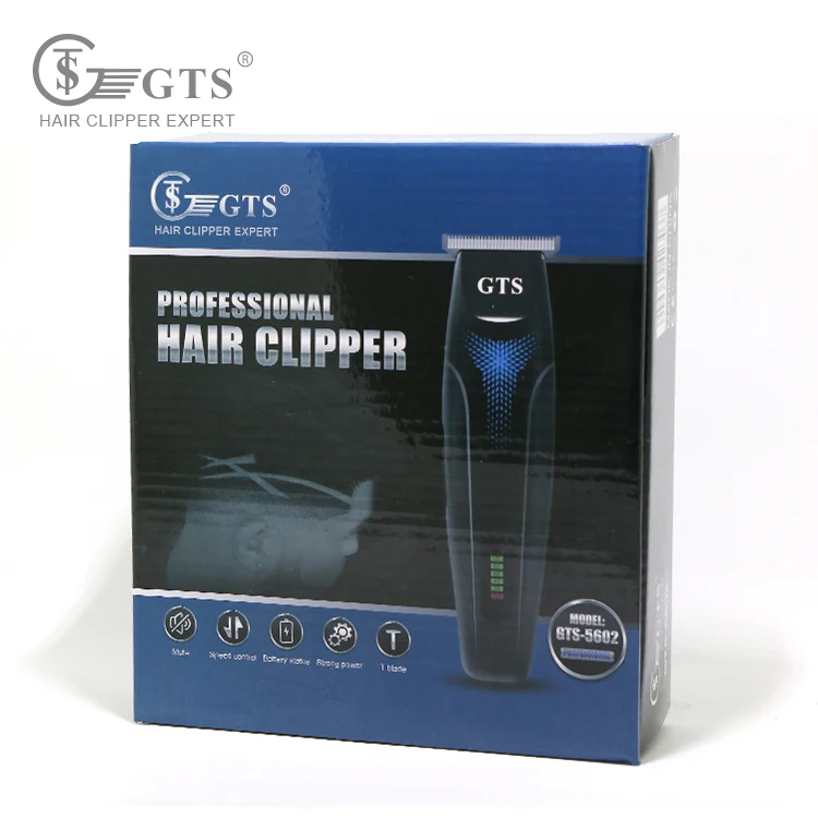 high quality new design Professional Hair clipper cordless hair clipper