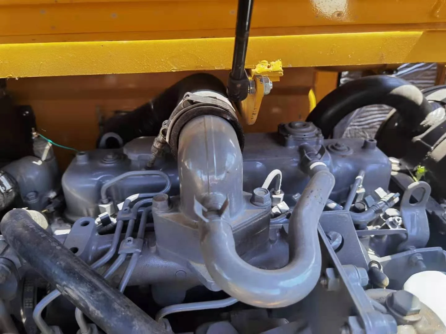 
7 Ton used Mini Excavator China good and cheap mini Excavator 