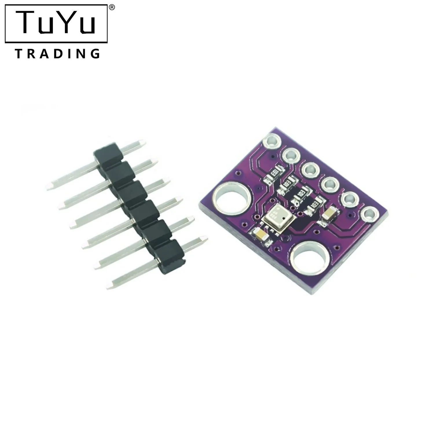 GY-BME280-3.3 BME280 High Accuracy Barometric Pressure Sensor Module Altimeter