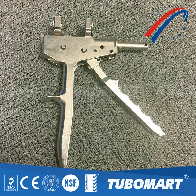 Low price pex pipes cutting calibrator pipe hand tool