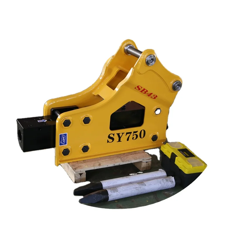hydraulic breaker hammer SB10~SB141  for excavator