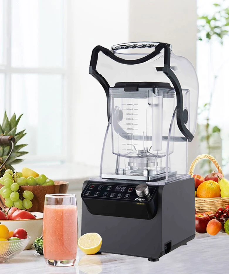 Gep High Quality Electric Smoothie blender Fresh Juice Blender Multifunctional Ice Crusher Blender Machine