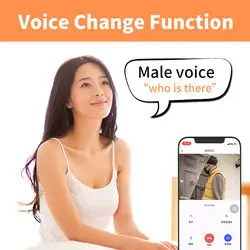 Ytgee X9 Wi-Fi Смарт-видео дверной звонок с камерой 720P умный дом безопасности мини видео беспроводной дверной звонок с камерой