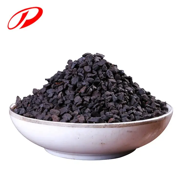 Manganese Dioxide Sand filter  media to remove soluble iron manganese and hydrogen sulfide from water supplies