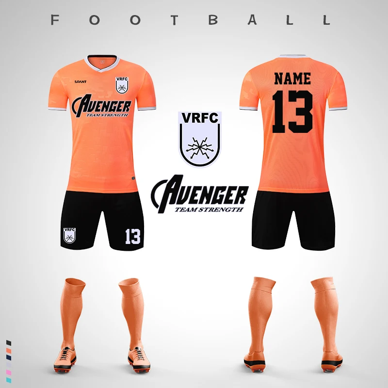 Chivas Jersey Soccer Sports Wear In Thailand  Team Jersey Soccer Camiseta De Futbol Personalizada