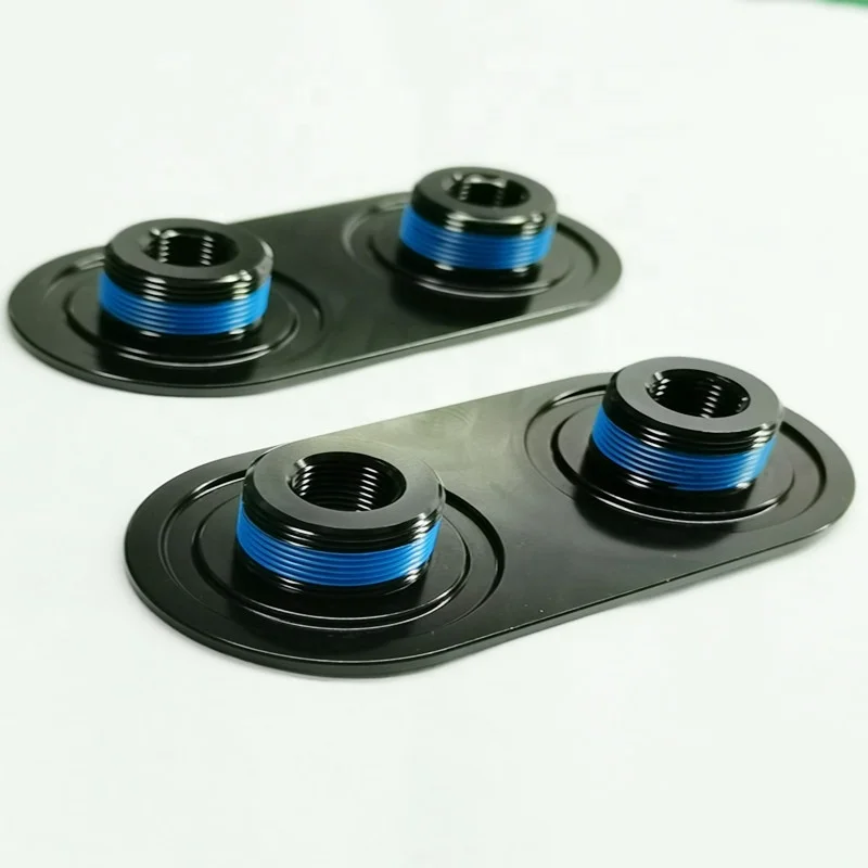 Advanced Custom CNC Machining Turning Milling Aluminum Parts Service