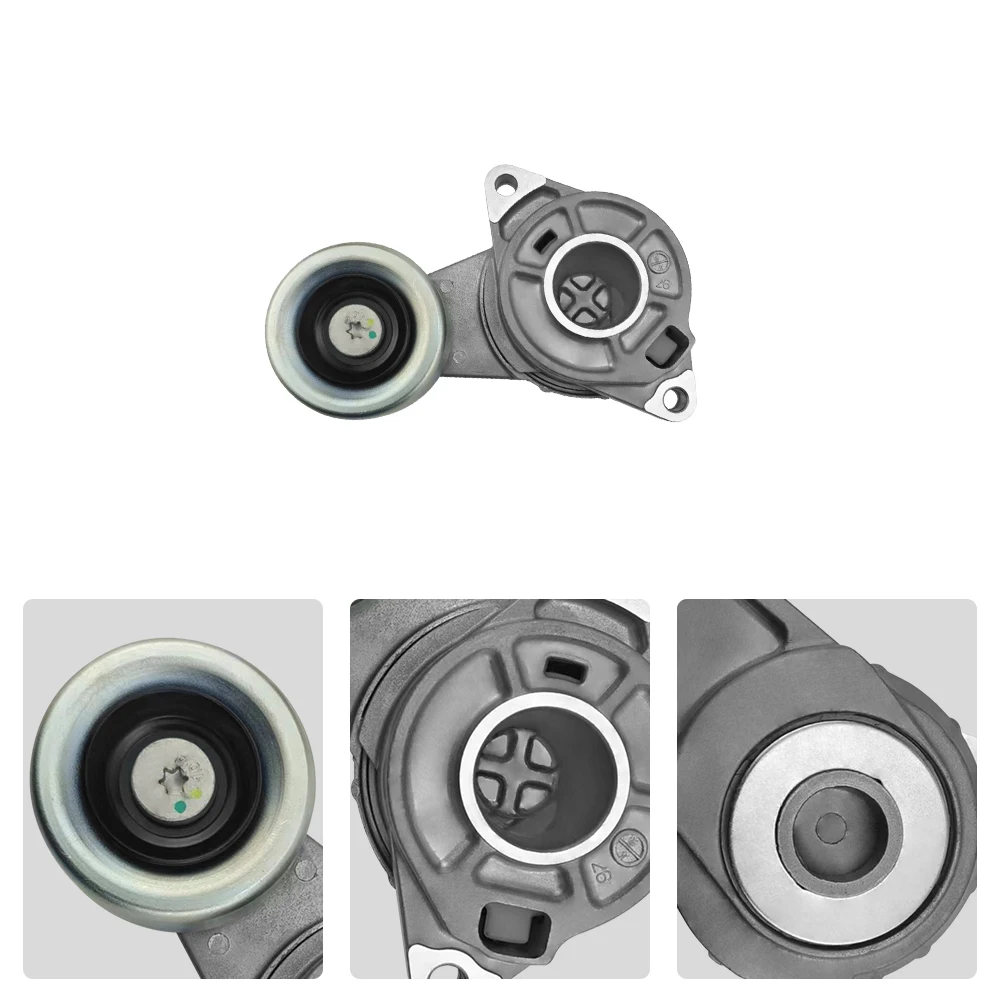 Hight Quality Car Parts 31170RB0J01 fits for Honda Fit Jazz Engine Tensioner Assy 31170-RB0-J01