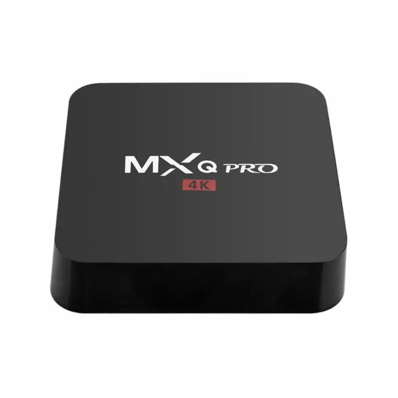  2020 новые MXQpro Android TV Box 4k android 7 1 RK3229 2G/16G 3D 2 4G Wi-Fi играть youtube Media Player Декодер каналов кабельного телевидения компьютерной приставки к