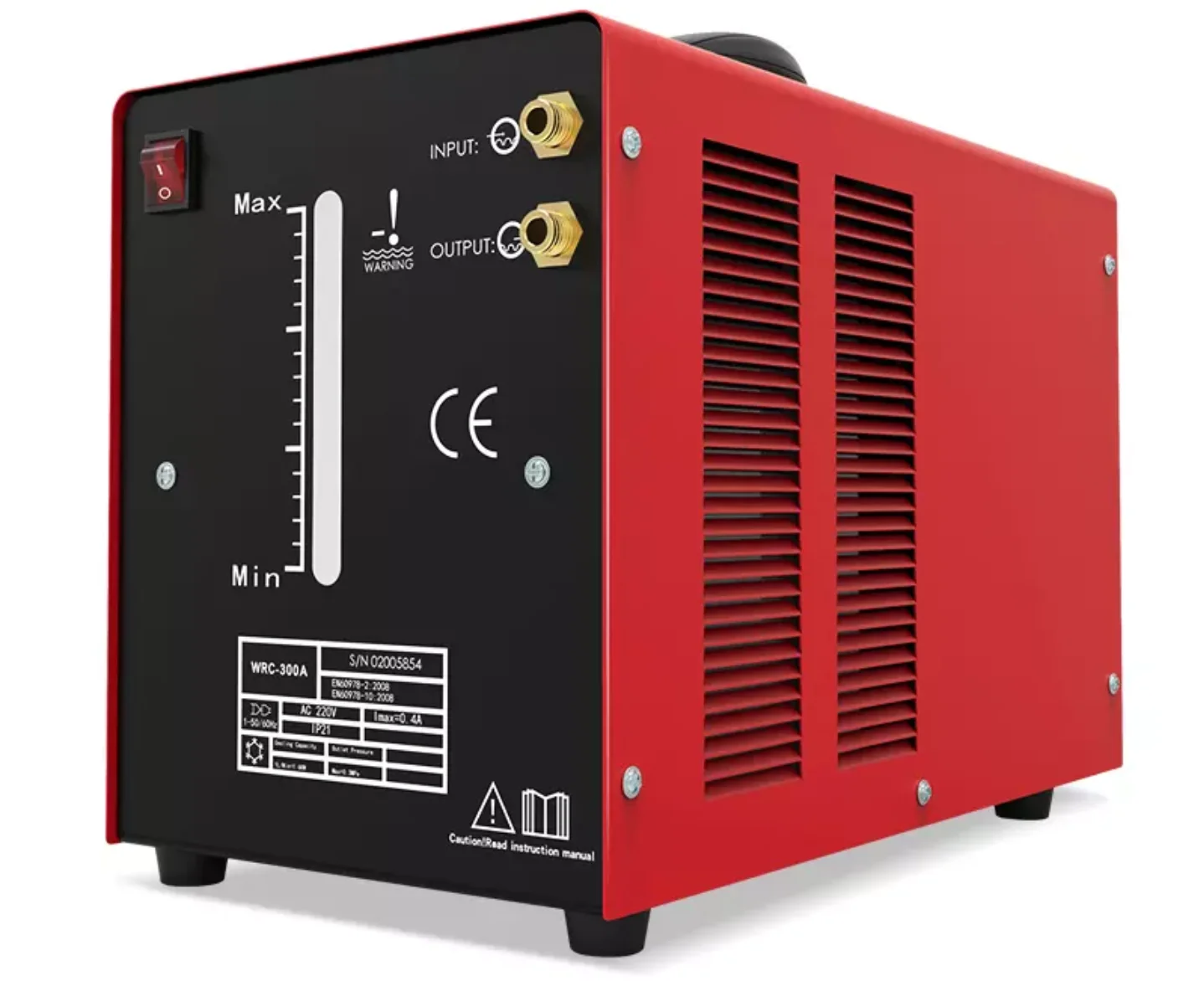 Оптовая продажа, водяной мини-кулер для сварки, Водяной кулер 10 л, 20 л, резервуар для водяного охлаждения для сварки tig