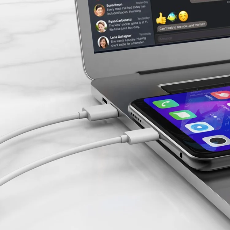 USB 2.0 to Mirco Interface Power Line USB Charge Cable USB For Android Phone Male To Male Mirco Cable