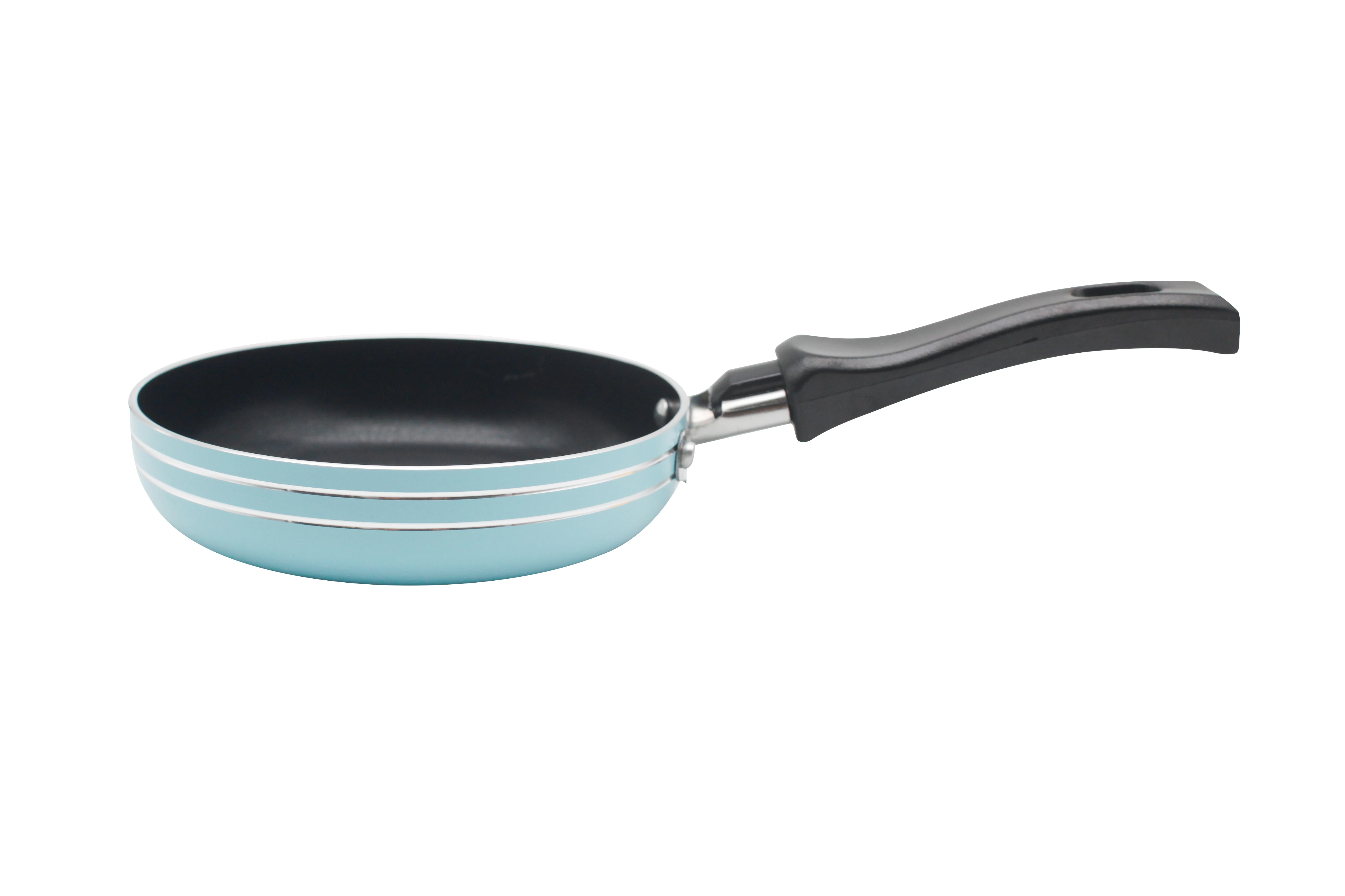 Hot Selling Cookware Aluminum Mini Round Frying Pan