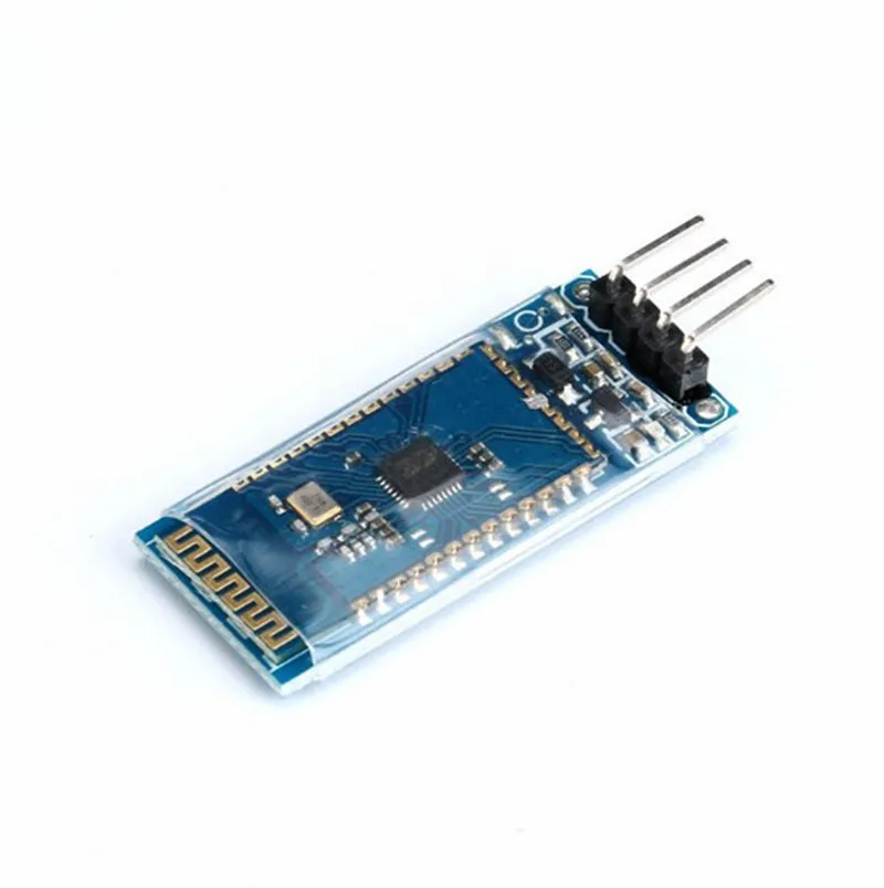 HC06 4Pin RS232 TTL беспроводной связи серийный приемопередатчик модуль BLE HC-06