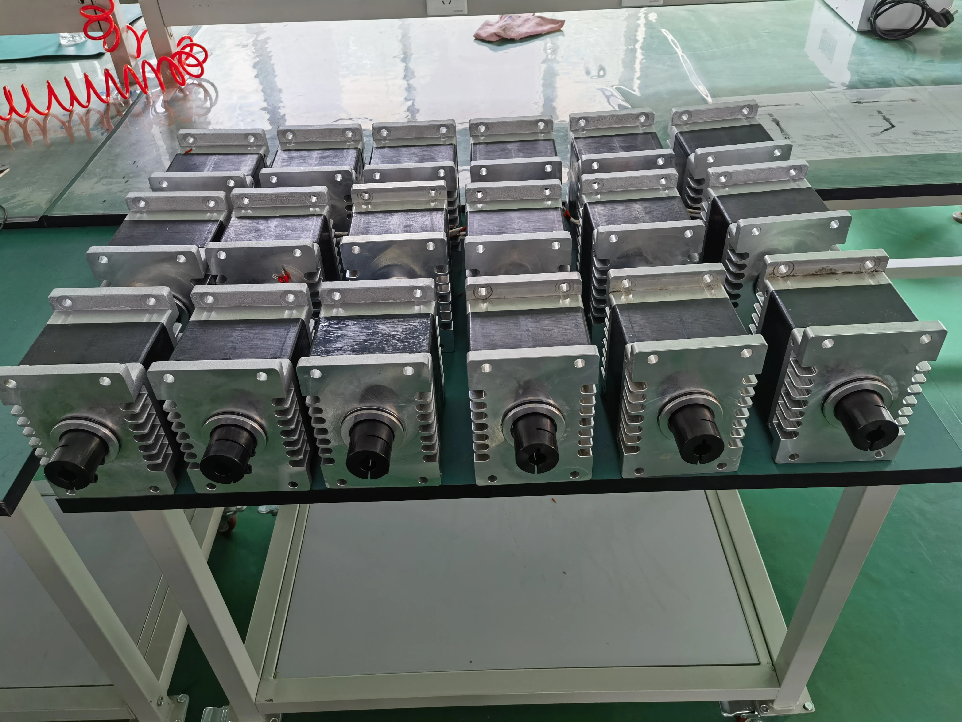 woodward proact digital plus electric actuator with integral driver HEINZMANN Gas engine governor diesel  generator actuator