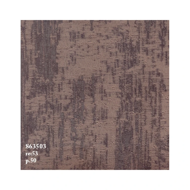 Metallic Paint Metallic Mmottled Bbuilding Materials Natural High Quality Customized Industrial City Stytle Wallpaper