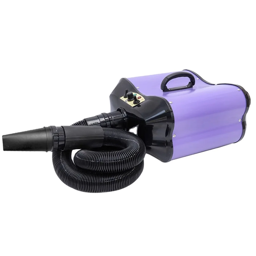 2024 Hot Sale Dual Motor Pet Hair Dryer Dogs Cats Grooming Force Dryer 2800W Animal Grooming Blower