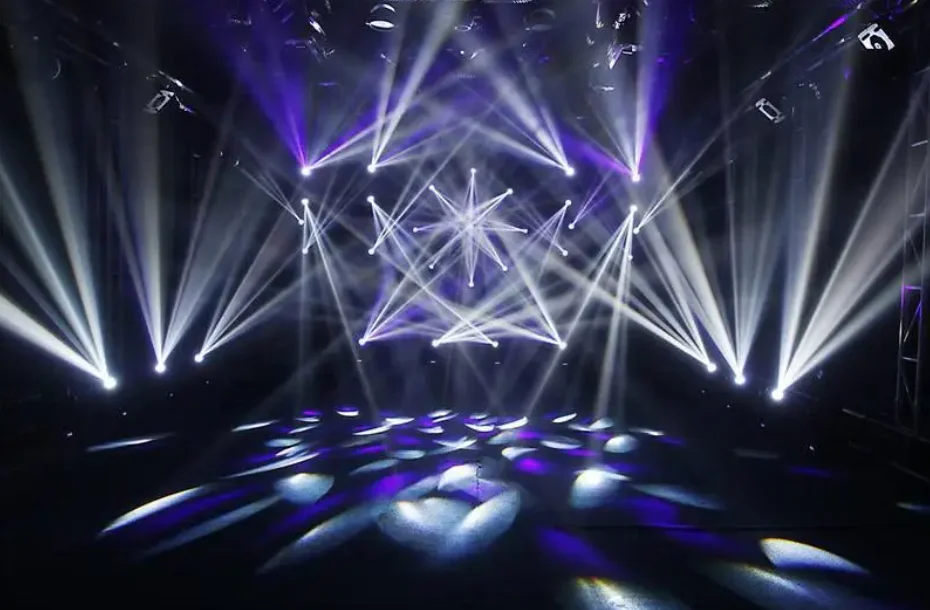 hot sales hot selling TOP Hight brightness 350W IP65 Waterproof Beam Light Outdoor Stage Light rainbow effect 380w Beam Light DJ