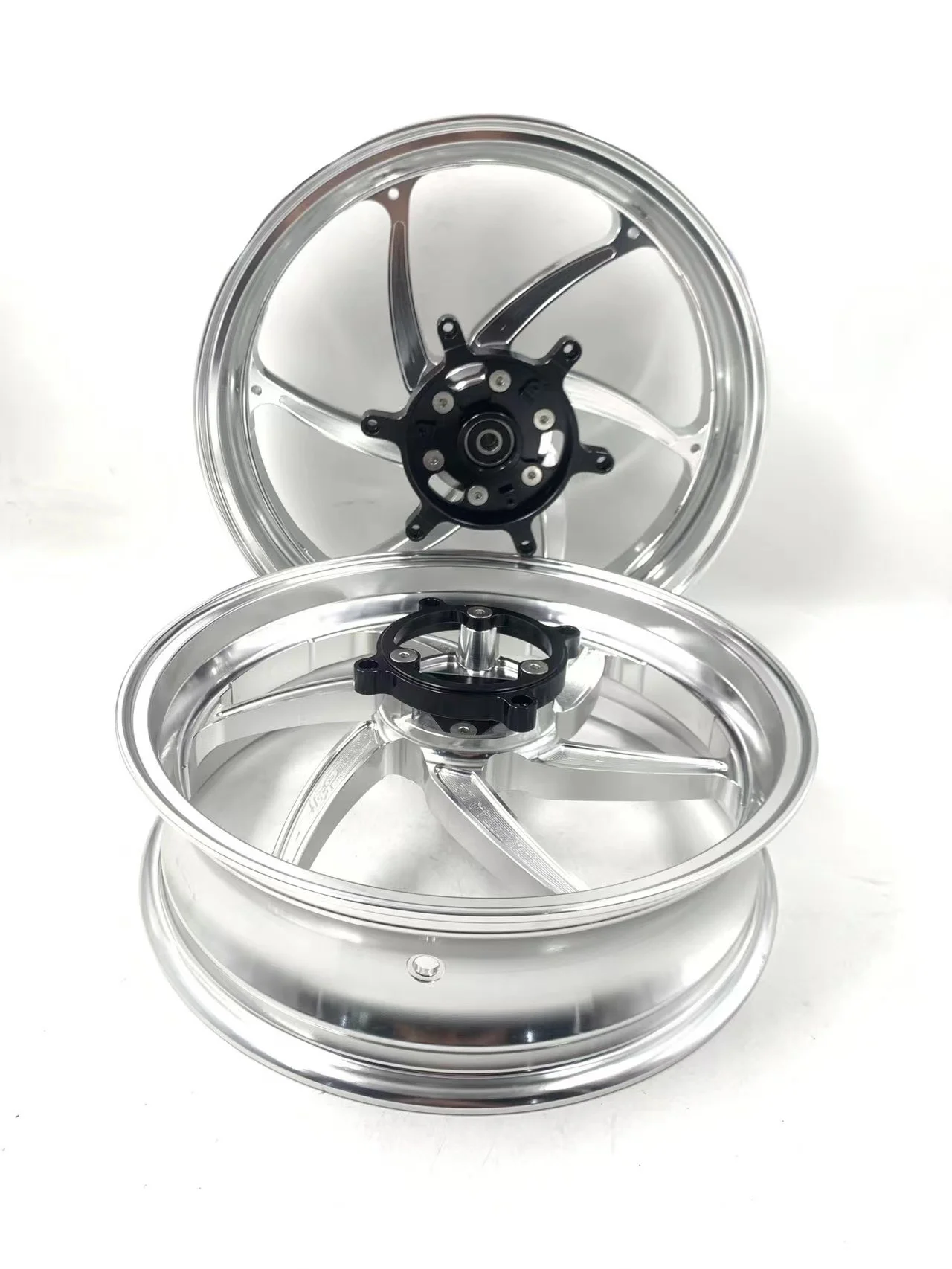 Forza 350 lightweight forged wheels