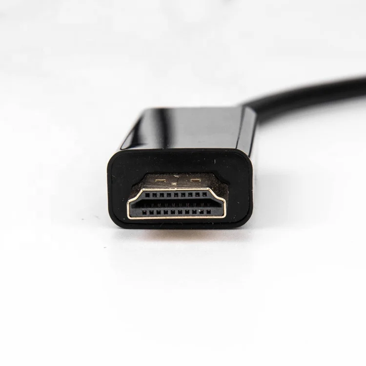 Type C to DisplayPort  USB 3.1 Type c to HDTV Cable 6ft 4K 60HZ HDTV Gold Plated Male to Male