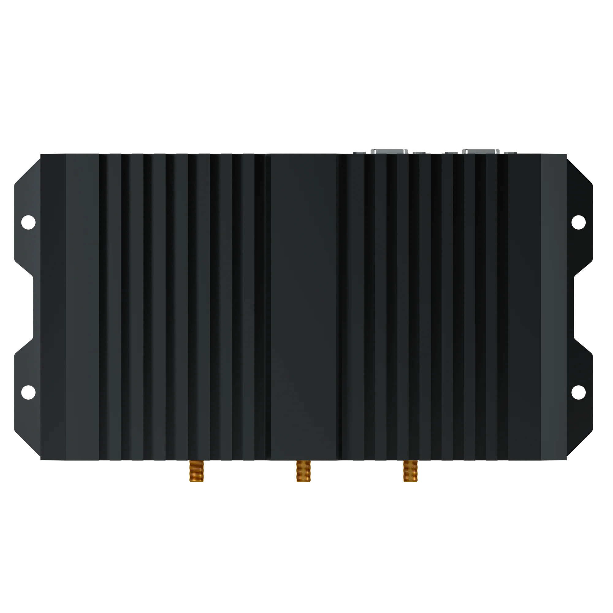 RK3588 8K Industrial control box with octa-core CPU 6 Tops NPU daul enthnet Android 12 media player box