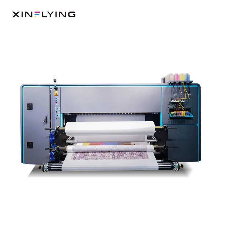 Широкоформатный принтер Xinflying i3200 цифровой сублимационный 1 9 м большой формат 6 футов для футболки ковер занавес купальник
