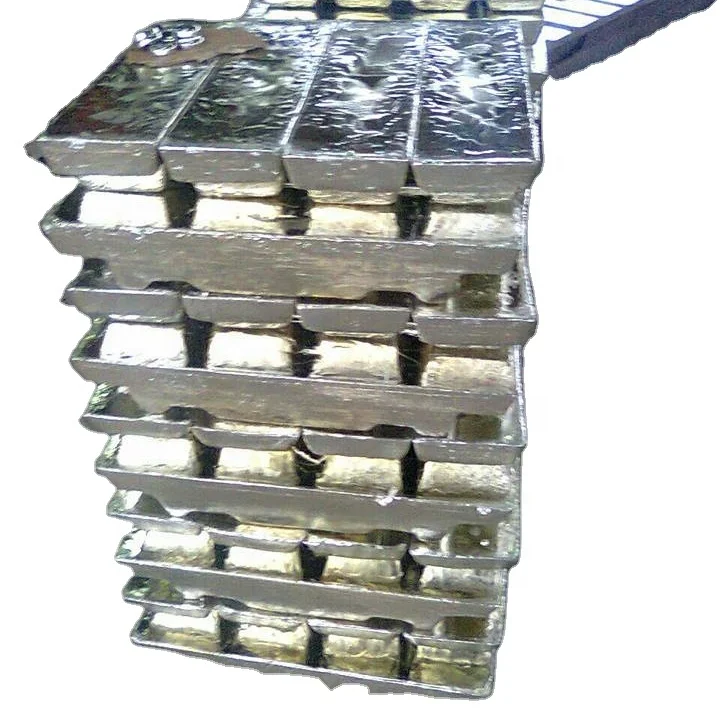 Free Sample China Manufacturers Pure 99.9-99.99% Tin Ingot on Sale
