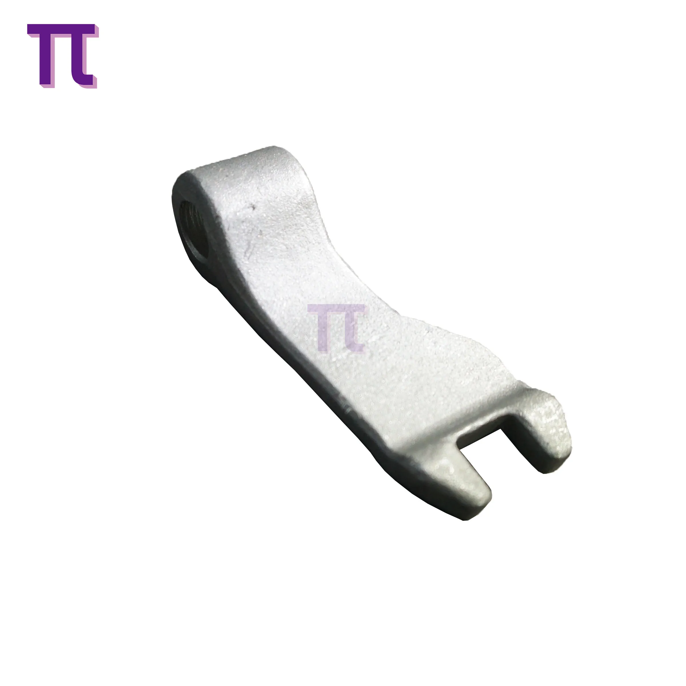 forestry tool spare parts machinery parts grinder tips teeth mulcher cutters skid steer flail mower mulcher hammer blade