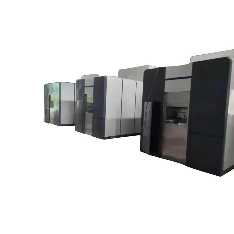 
Factory high quality Incinerator Crematory Equipment Machine Automatic Ashing Picking for sale 