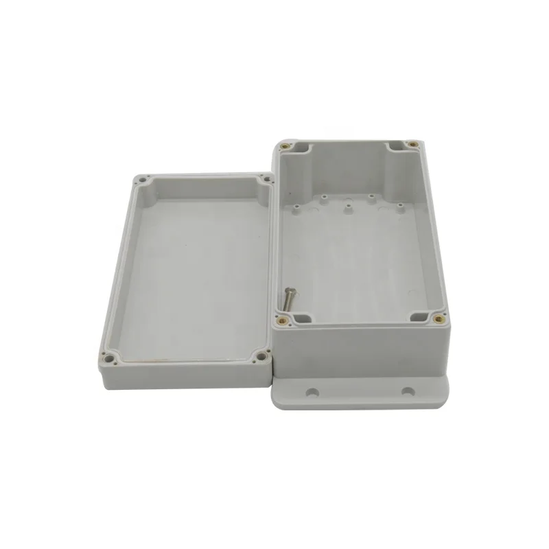 120*200*67 mm High quality Electronic Enclosure Junction Boxes waterproof enclosure plastic