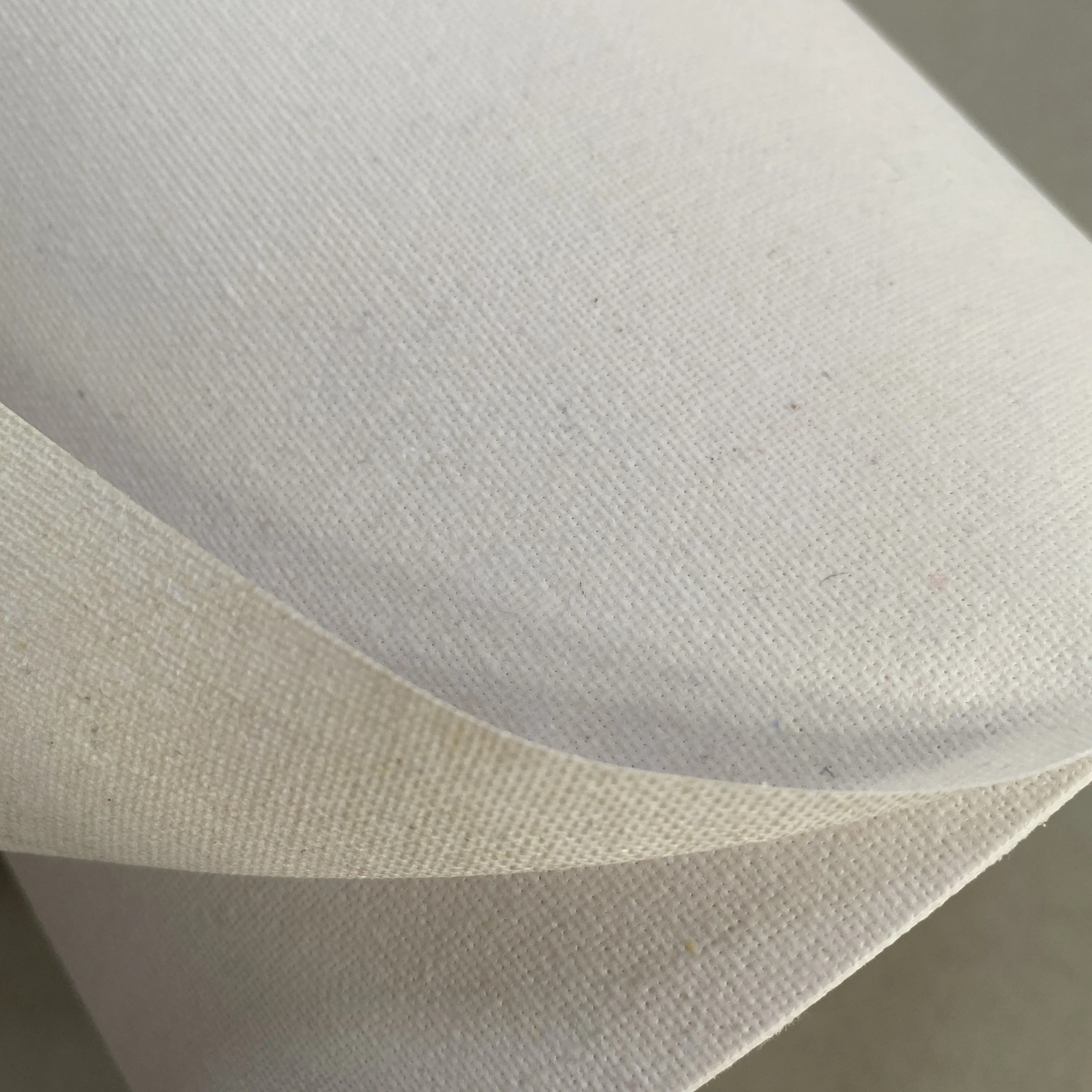 Professional UV machine printing pure Cotton Fabric Canvas Roll