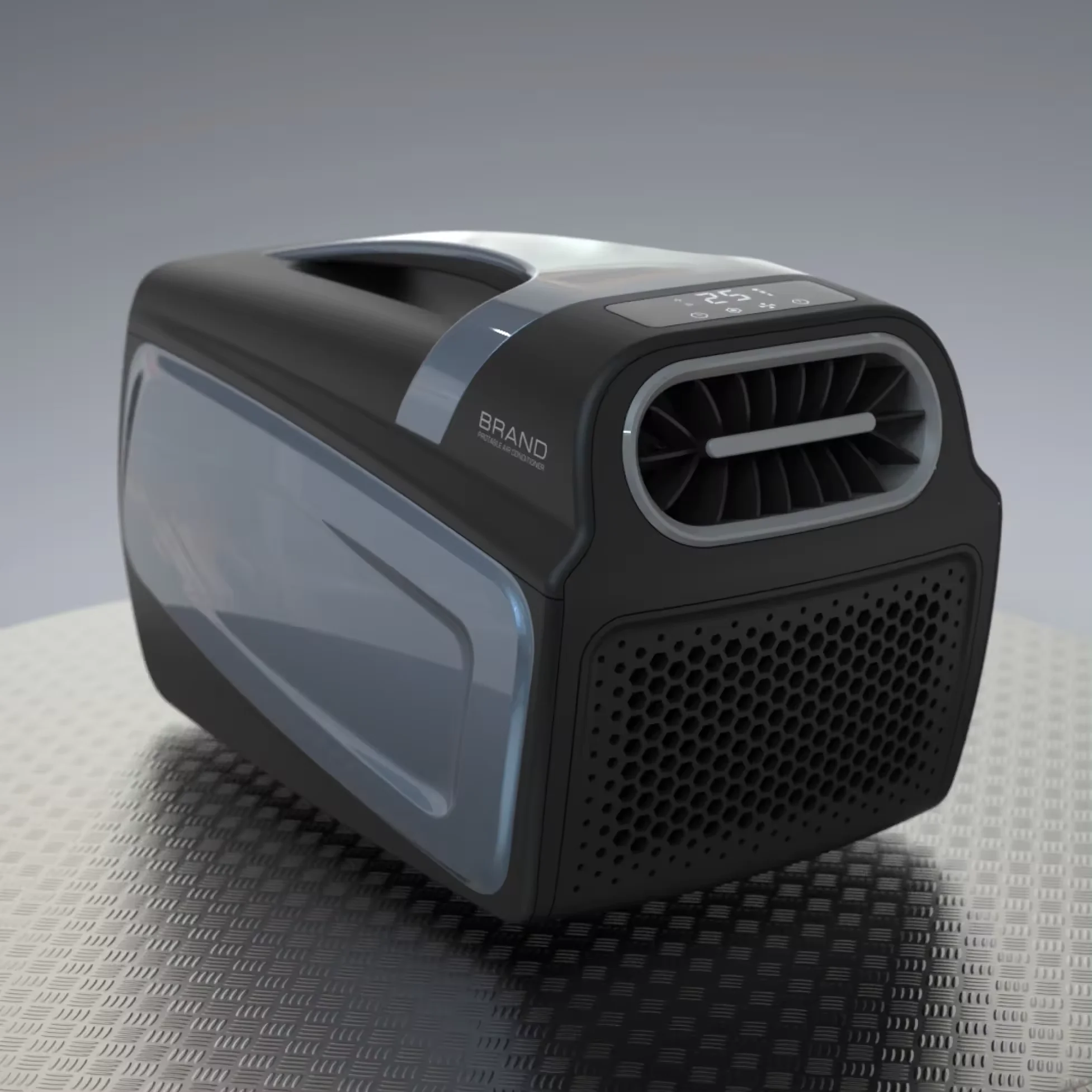 3400 Btu Mini Portable Air Conditioner For Camping Portable Mini Tent Air Conditioner Mini With Inverter